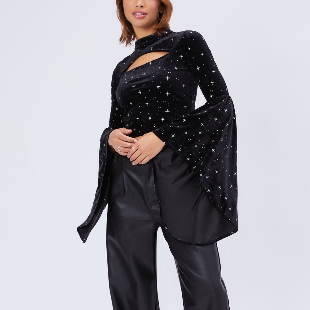 Celestial shirt